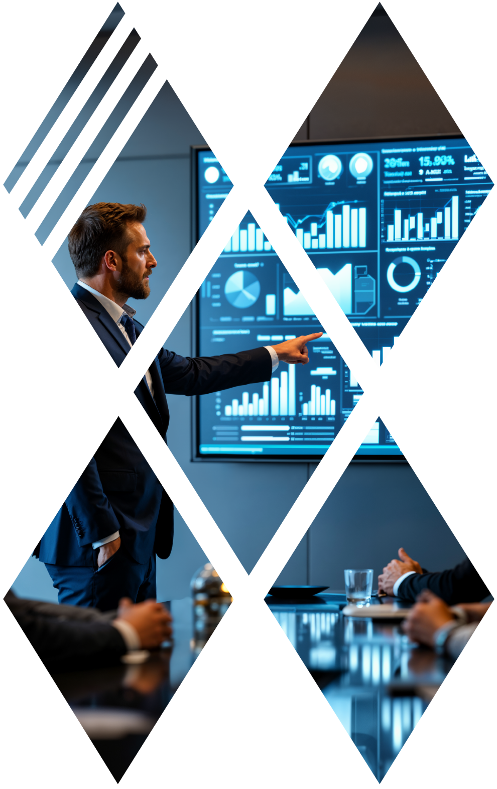 Digital Strategy & Planning