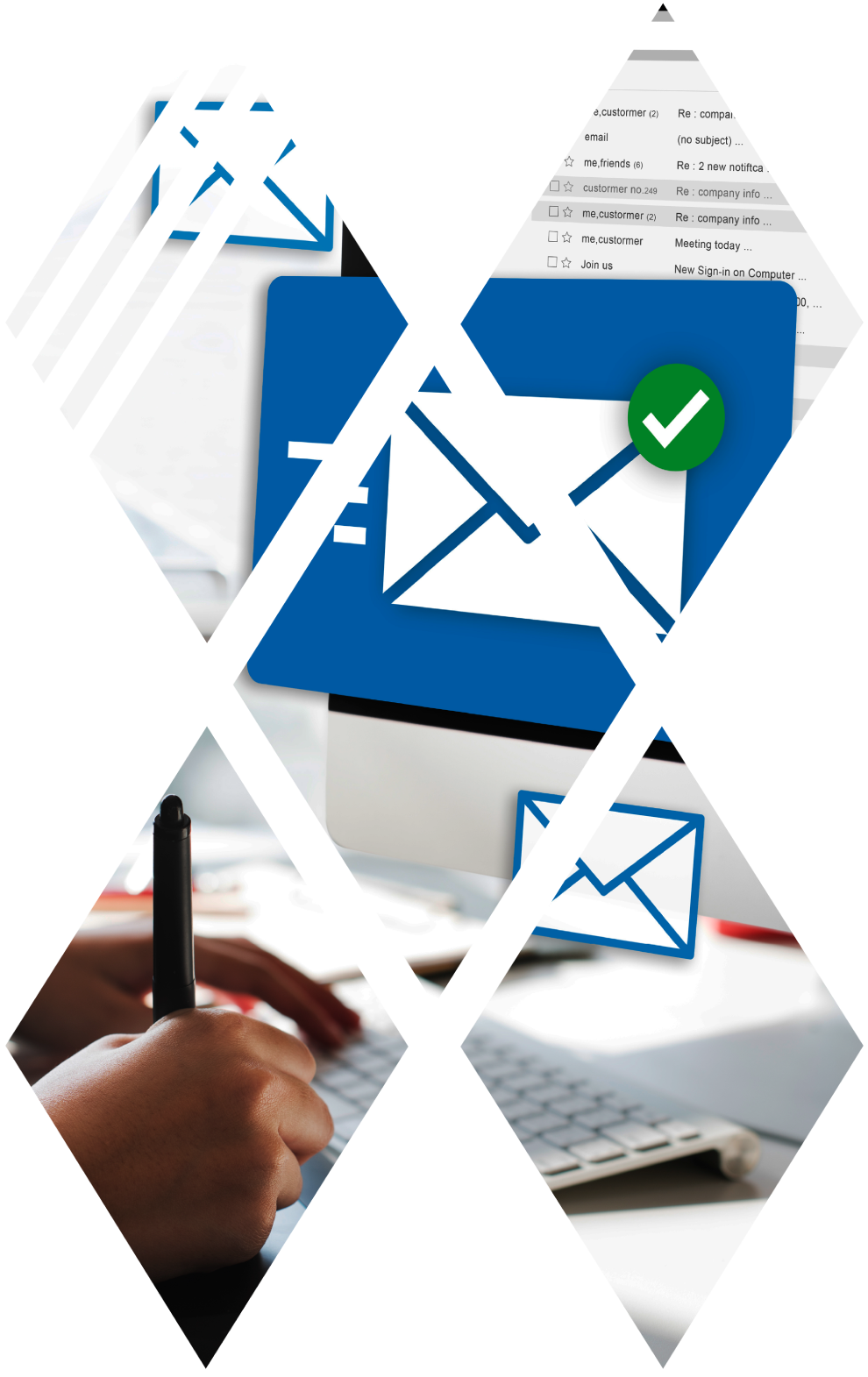 Email Marketing/Database Building
