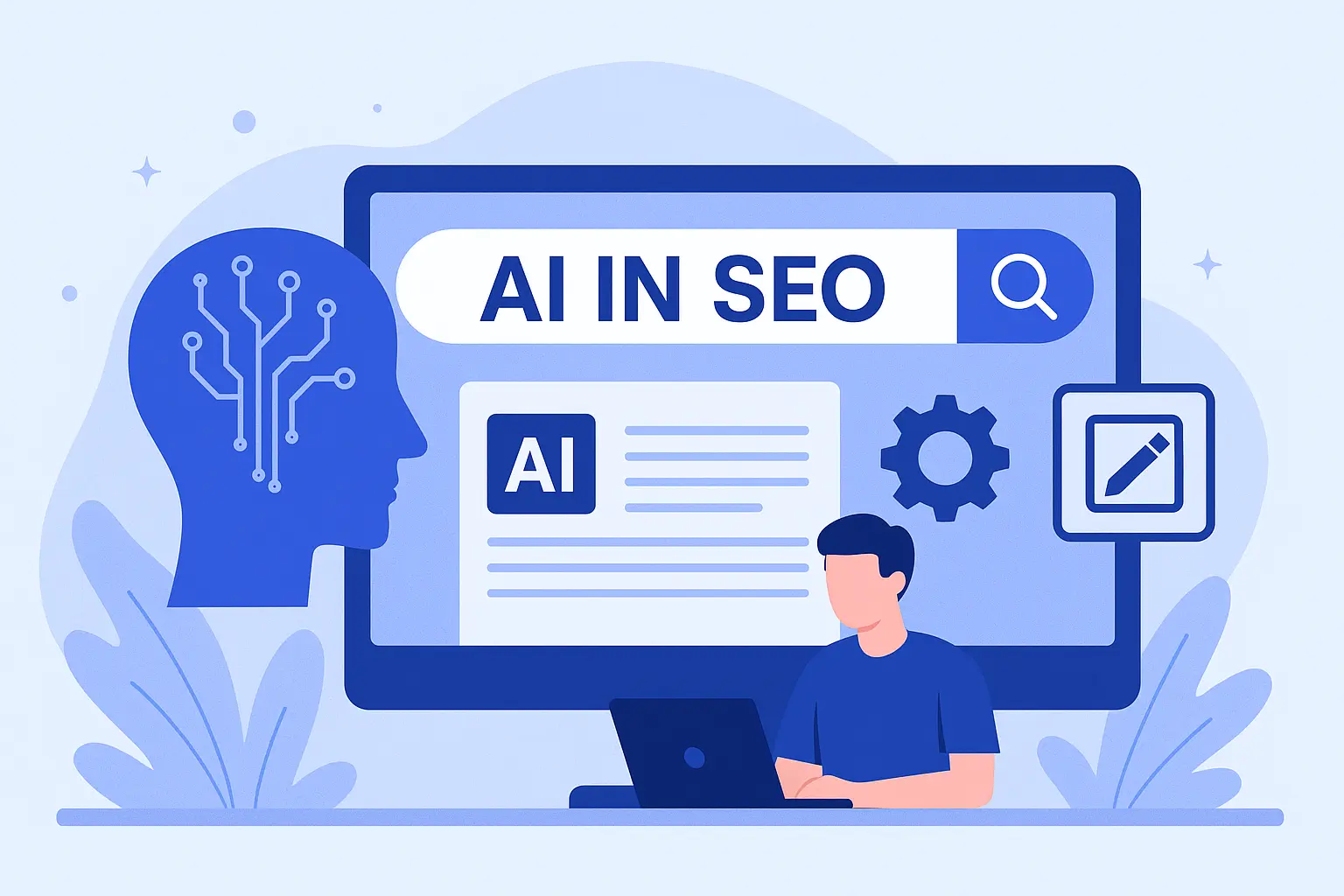 AI in SEO is the New Standard: 5 Ways How Smart Agencies Use It for Content Production AI in SEO