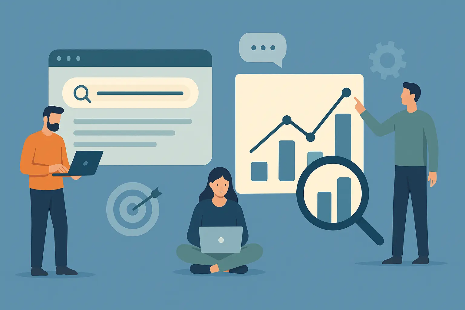 The Evolution of Search: How Long-Tail Keywords Have Changed SEO How Long-Tail Keywords Have Changed SEO