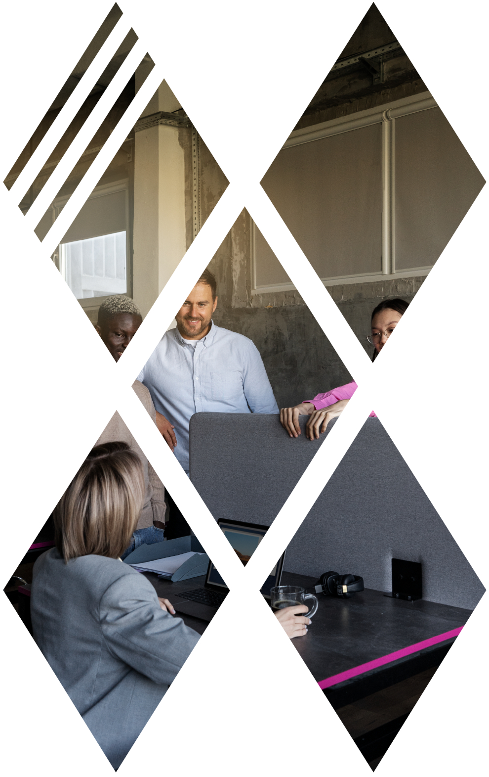 Dedicated OS Teams For Clients
