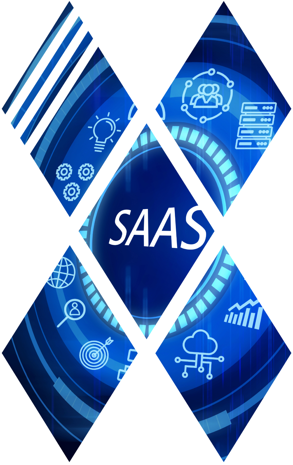 Platforms, Apps & SaaS